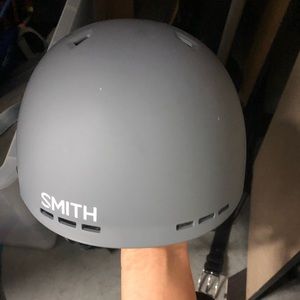 Smith Holt snowboard helmet